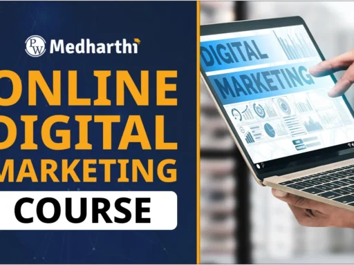 Online Digital Marketing Course in 2025