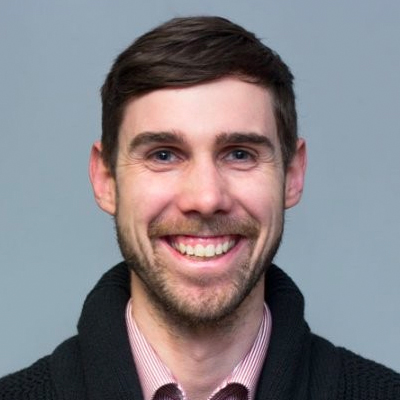 Paul Hatton, a photo of a smiling man