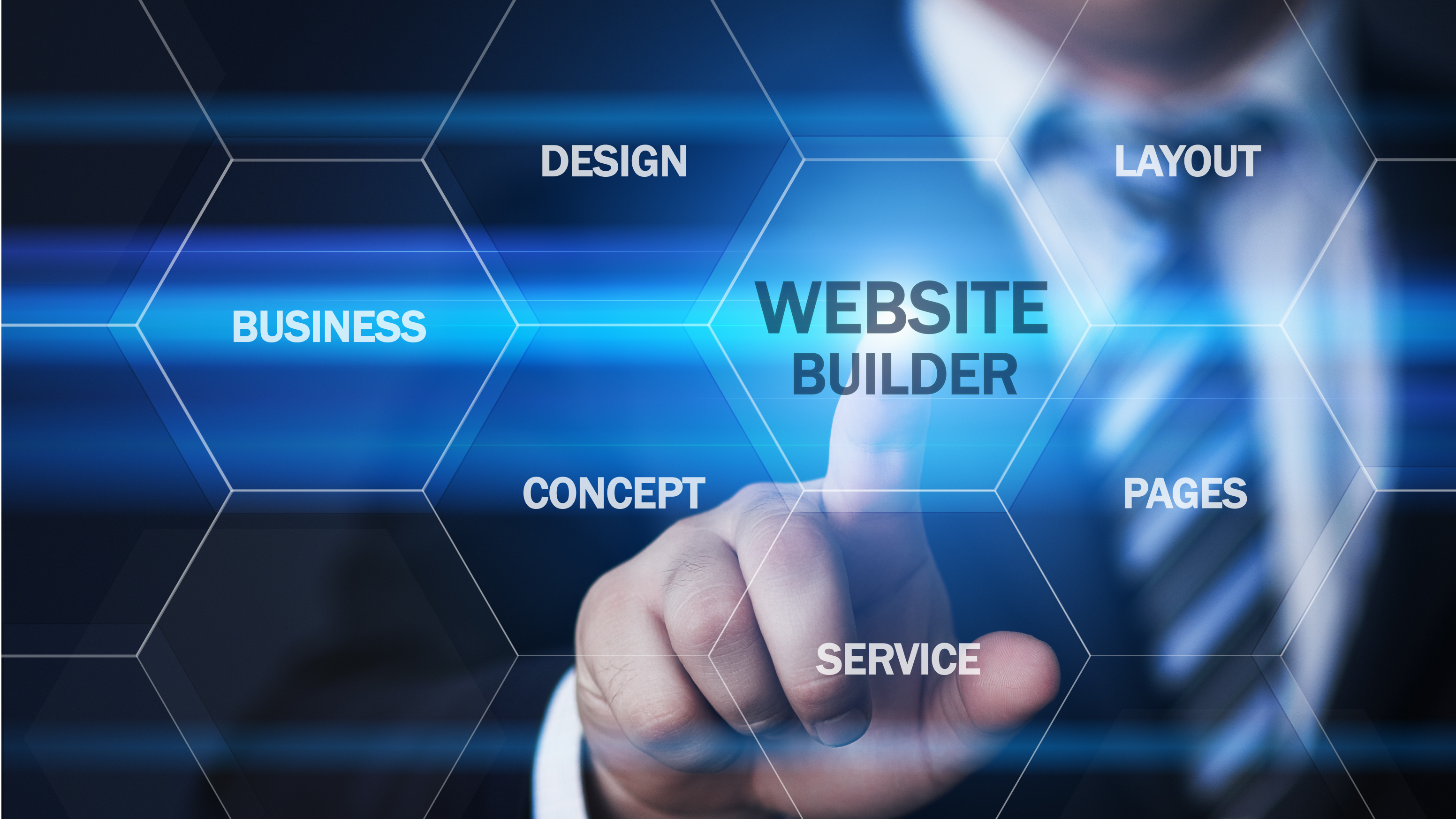 Website builder
