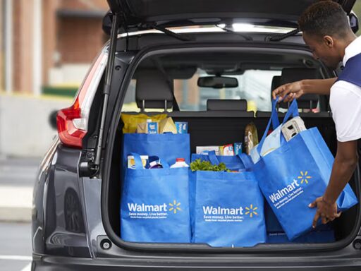Why Walmart’s e-commerce business is growing so fast