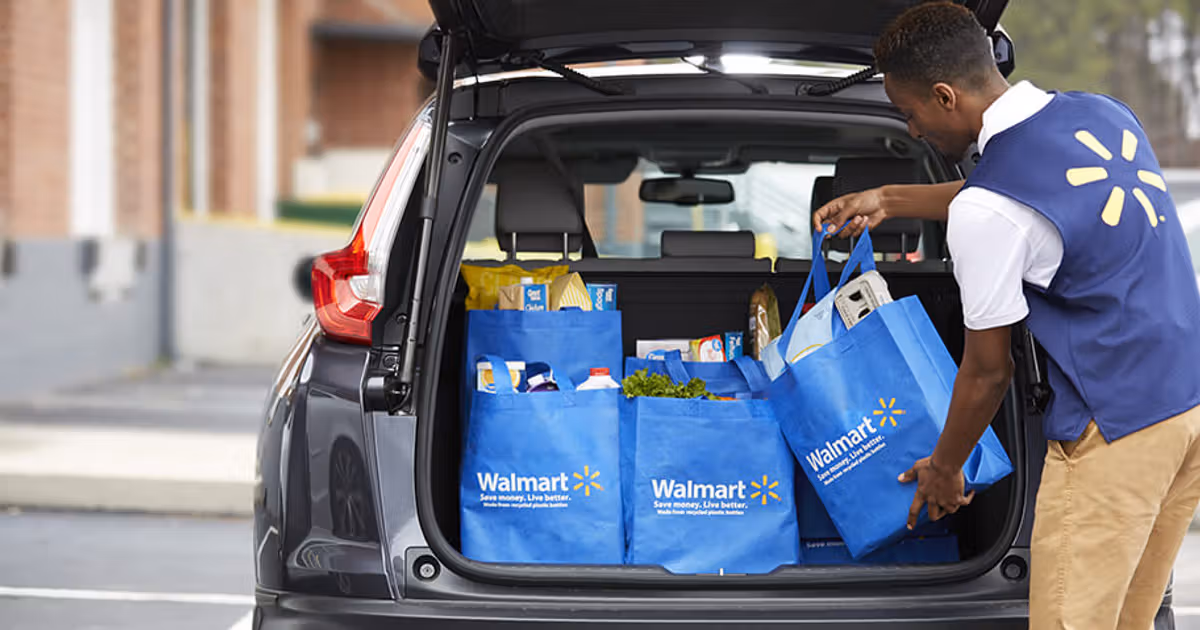 Why Walmart’s e-commerce business is growing so fast
