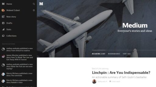 UI design pattern tips: slideouts, sidebars and drawers