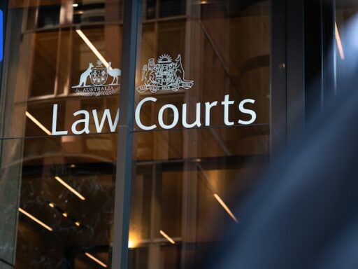 Identity of hacker behind NSW court website data breach unknown, police say