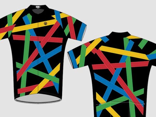 5 tips for designing your own cycling jersey