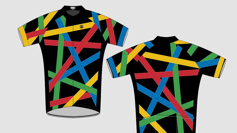 5 tips for designing your own cycling jersey