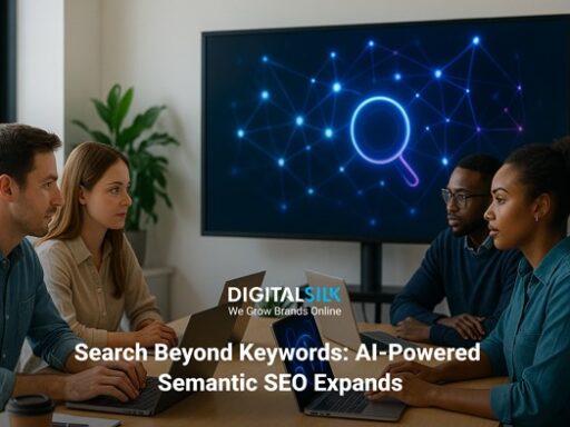 Search Beyond Keywords: AI-Powered Semantic SEO Expands