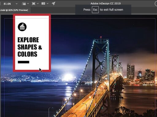 42 InDesign tutorials to boost your skills