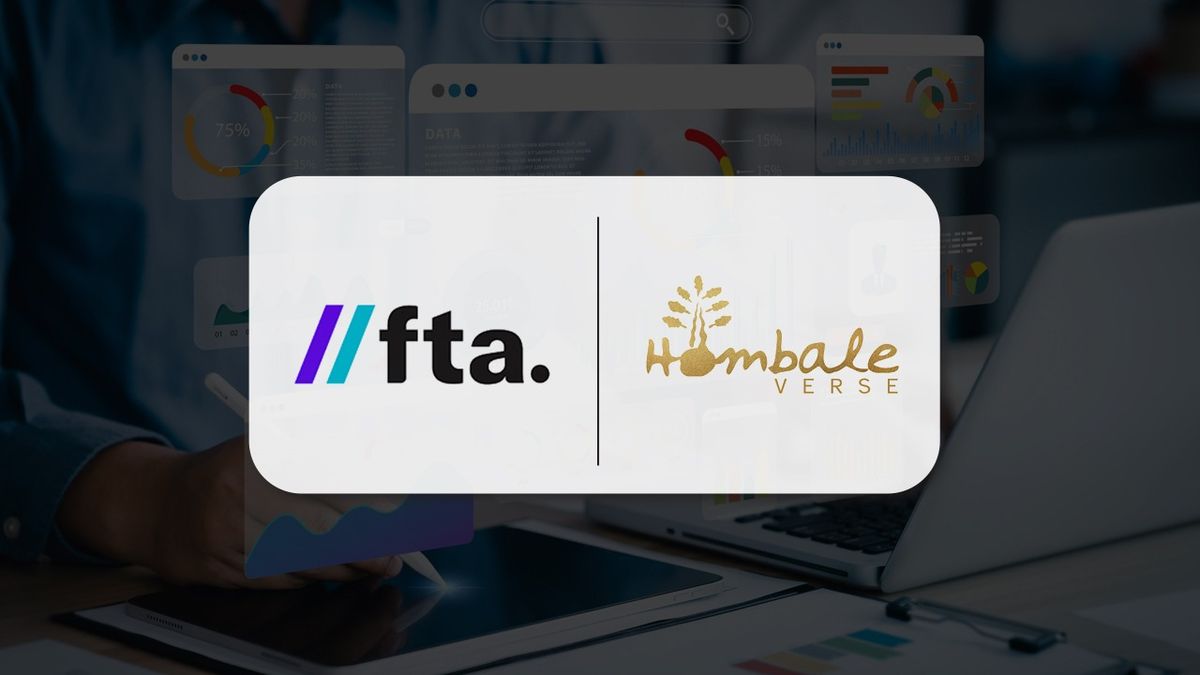 FTA Global wins digital marketing mandate for Hombale Films’ HombaleVerse