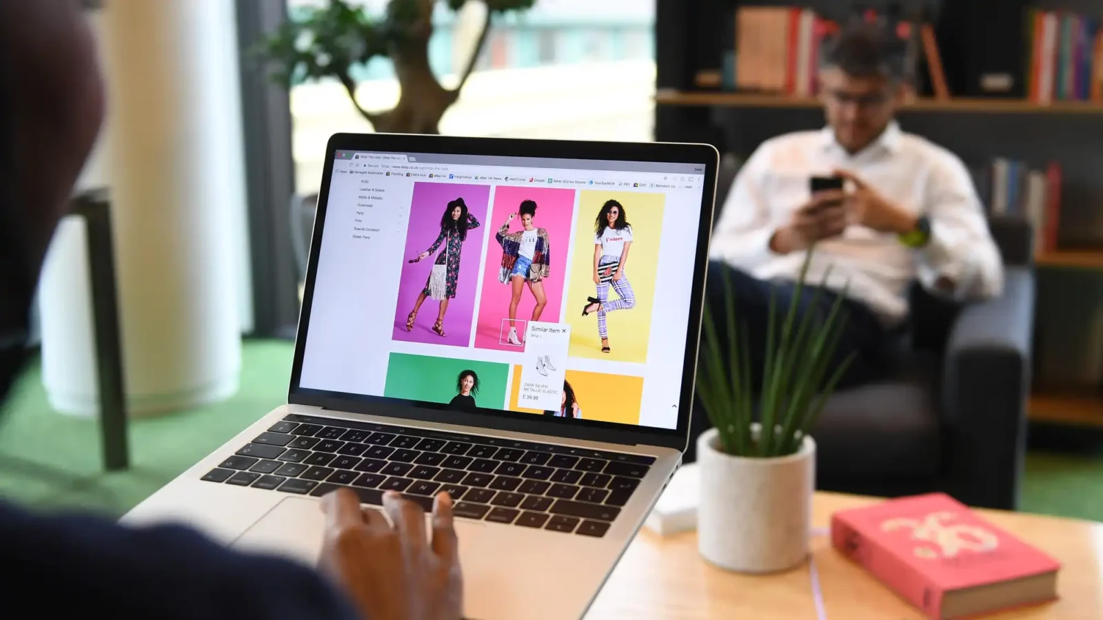 The deceptive arts of e-commerce