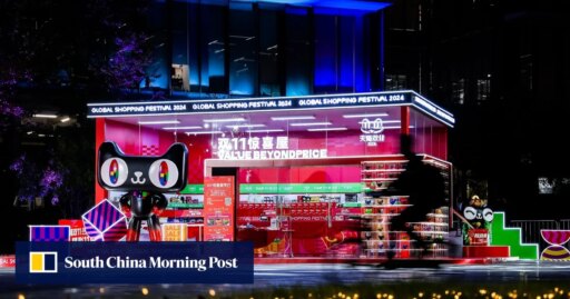 How Alibaba is fuelling e-commerce growth by enhancing shopping experiences
