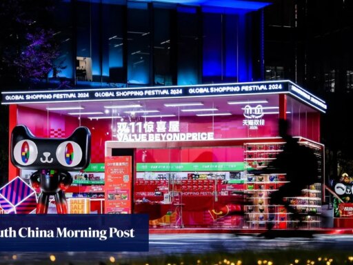 How Alibaba is fuelling e-commerce growth by enhancing shopping experiences