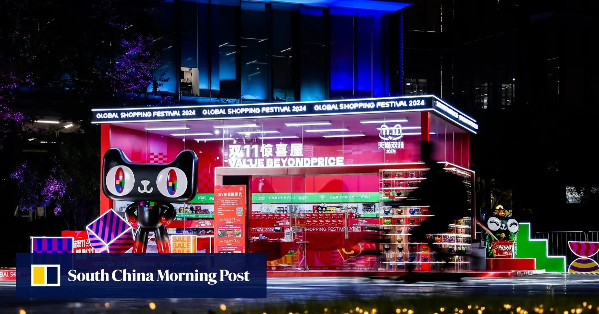 How Alibaba is fuelling e-commerce growth by enhancing shopping experiences