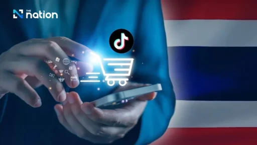 Thai e-commerce hits 1 trillion baht milestone amid TikTok shopping boom