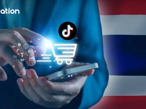 Thai e-commerce hits 1 trillion baht milestone amid TikTok shopping boom