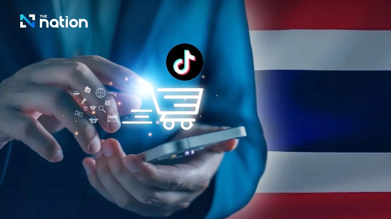 Thai e-commerce hits 1 trillion baht milestone amid TikTok shopping boom