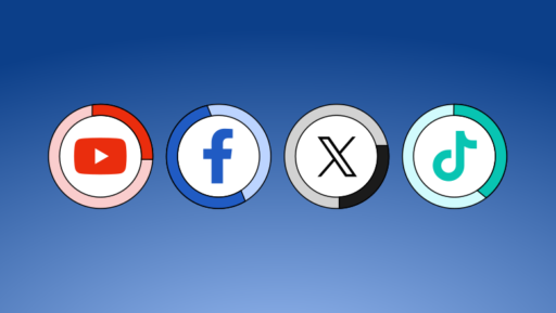 80+ Must-Know Social Media Marketing Statistics for 2025