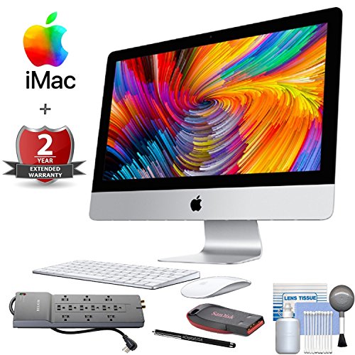 iMac 21,5-inch Retina...