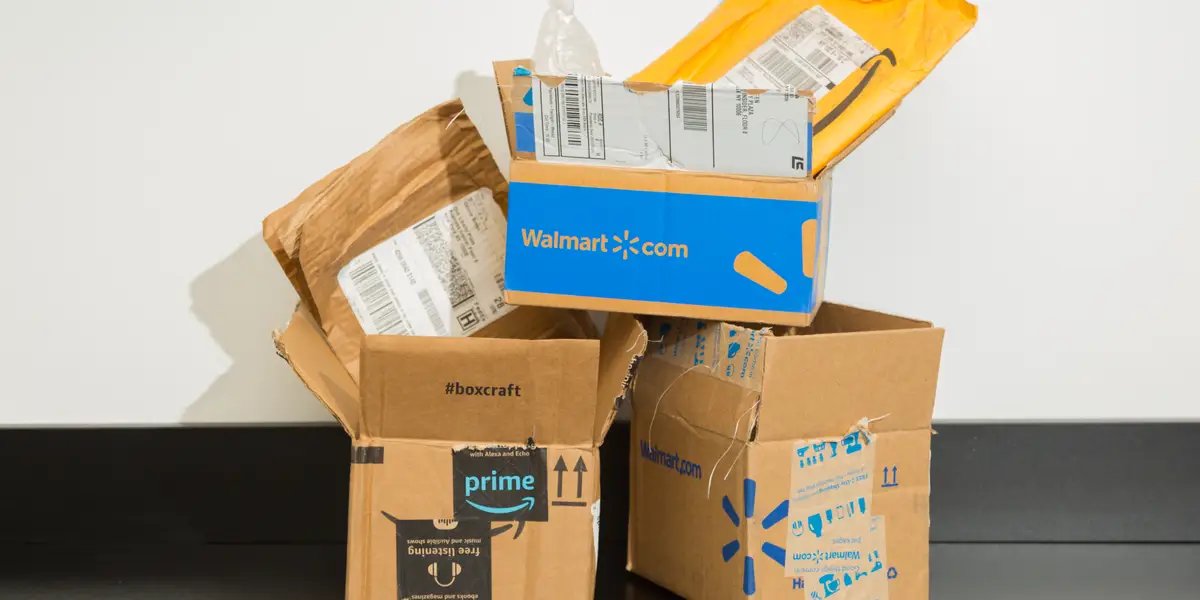 Amazon and Walmart Online Shopping, Compared