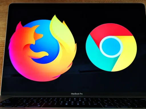 Google Chrome Vs. Firefox: Speed and Performance Comparison