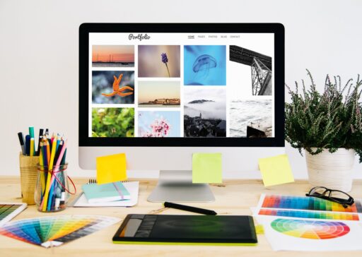 How to make an online portfolio