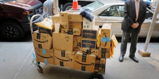 Morgan Stanley: COVID-19 Accelerating US E-Commerce Penetration Rate