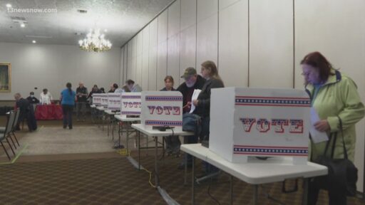 Youngkin order tightens Virginia voter rolls before early voting starts