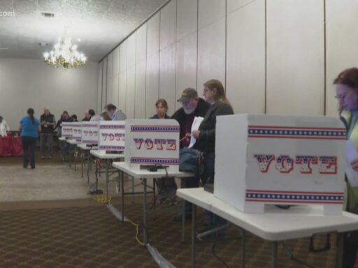 Youngkin order tightens Virginia voter rolls before early voting starts