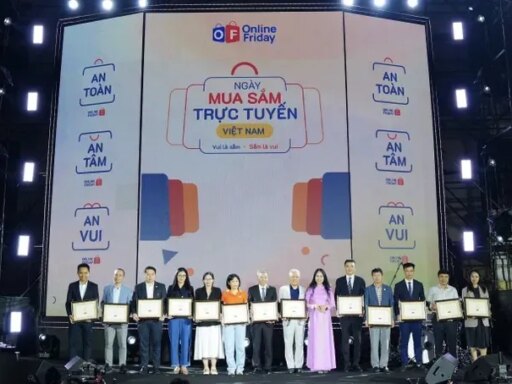 Vietnam Online Shopping Day – Online Friday 2025 opens