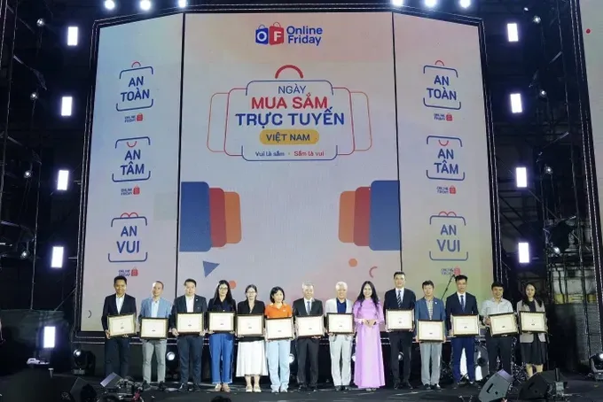 Vietnam Online Shopping Day – Online Friday 2025 opens