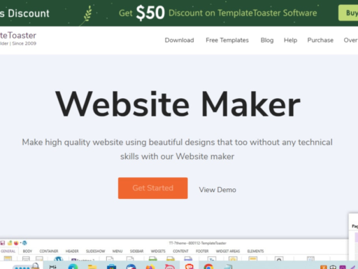 Top 5 Website Maker Tools to Watch Out for in 2023