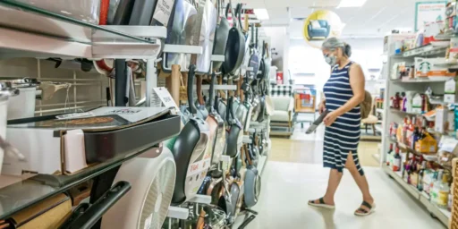 HomeGoods to Close Online Store, Focus on New Stores