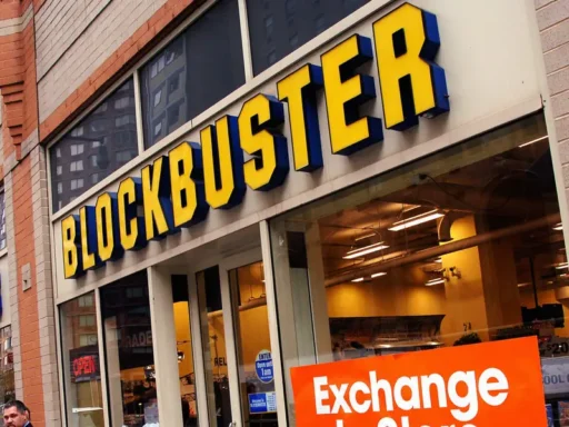 Dozens of Stores You Once Loved That Don't Exist Anymore