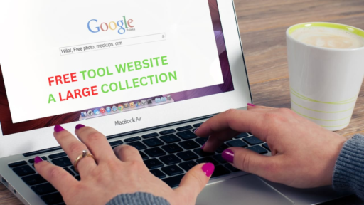 Tool Website - A Large Collection