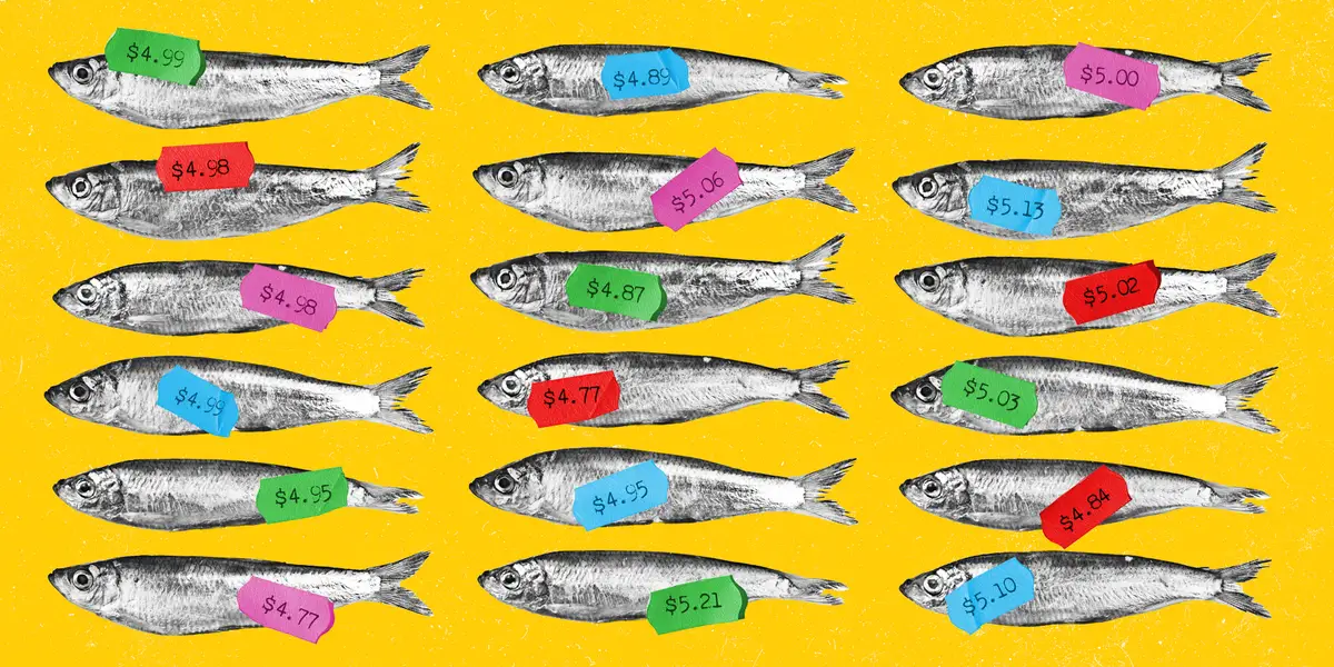 Paralyzed by Choice: the Golden Age of Online Shopping Is Over