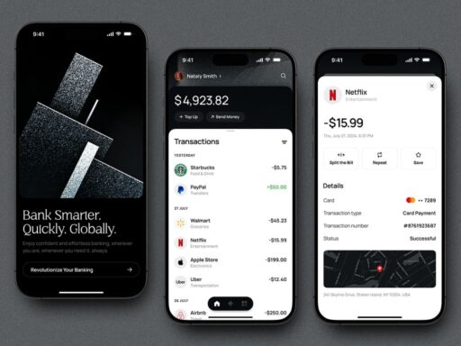 Top 10 UI/UX Design Trends Reshaping the Future in 2025