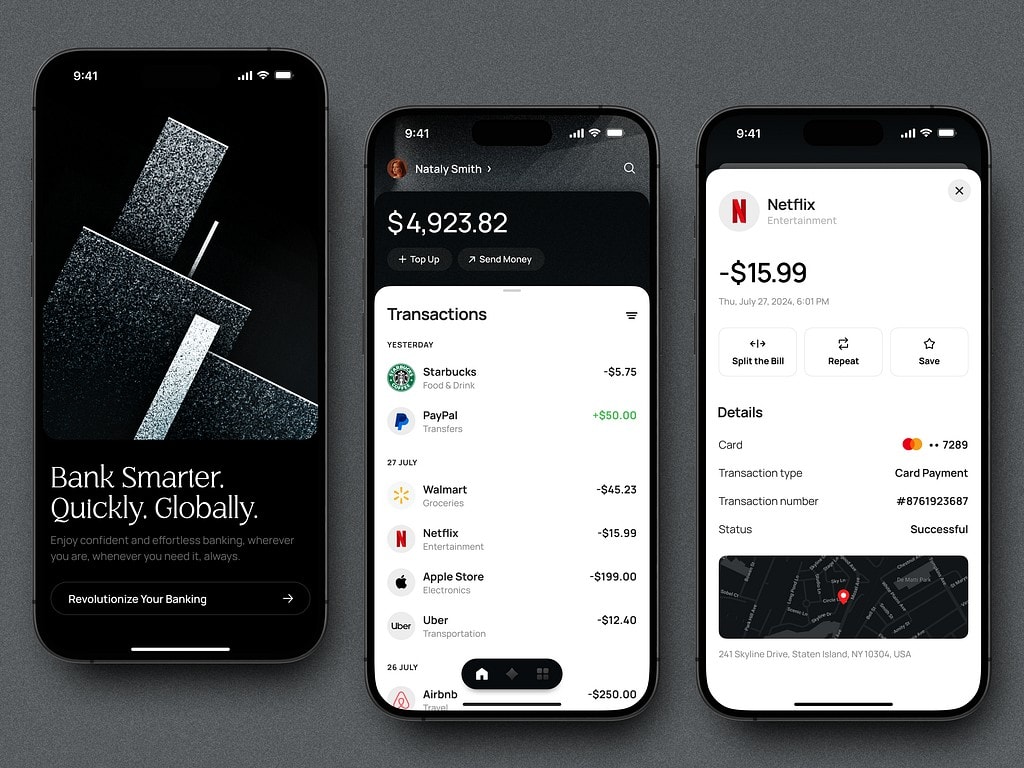 Top 10 UI/UX Design Trends Reshaping the Future in 2025