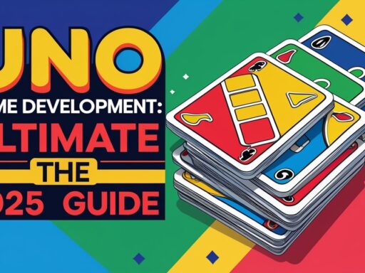 UNO Game Development: The Ultimate 2025 Guide