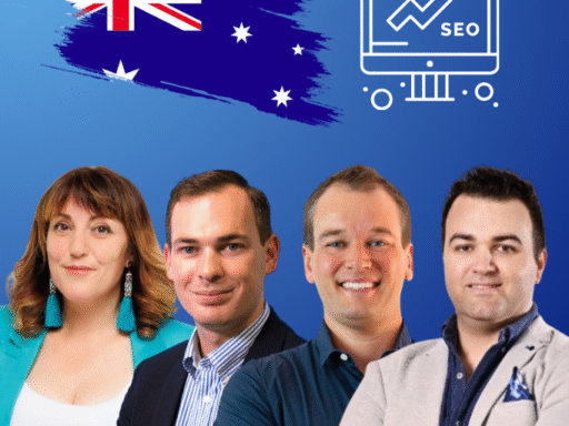 Top 20 SEO Experts in Australia in 2026 [🏆Rating]
