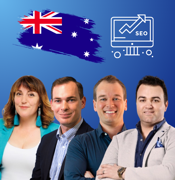 Top 20 SEO Experts in Australia in 2026 [🏆Rating]