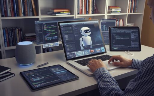 The Impact of AI on Web Development: Trends to Watch in 2025