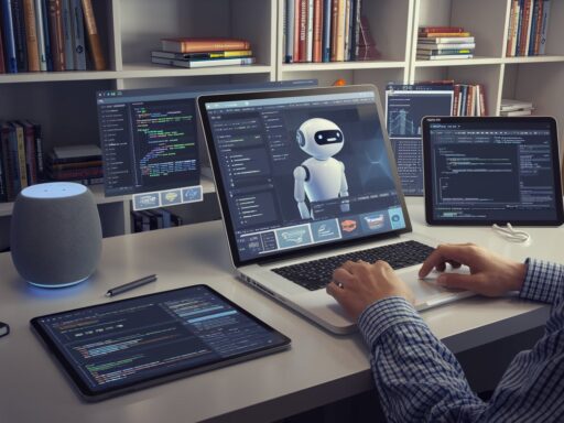 The Impact of AI on Web Development: Trends to Watch in 2025