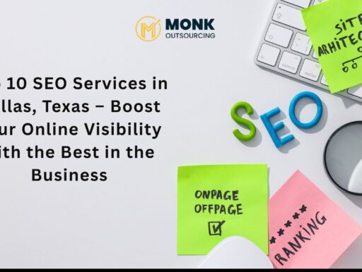Top 10 SEO Services in Dallas, Texas