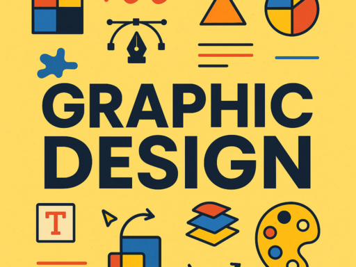 Graphic Design: Everything You Need to Know to Succeed in 2025