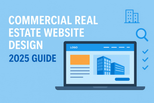The Ultimate Guide to Commercial Real Estate Website Design for 2025