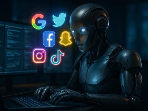 How Artificial Intelligence is Transforming Marketing and SEO.