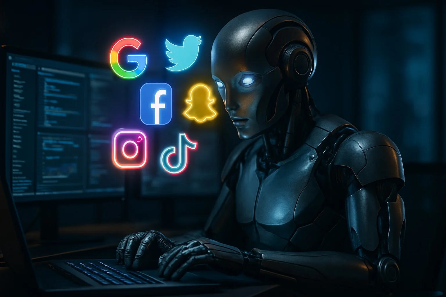 How Artificial Intelligence is Transforming Marketing and SEO.