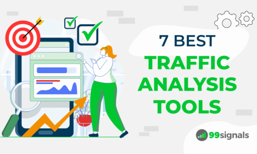 7 Best Traffic Analysis Tools to Supercharge Your Website