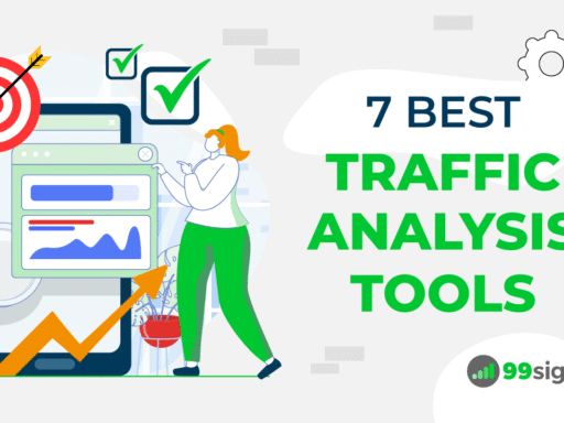 7 Best Traffic Analysis Tools to Supercharge Your Website