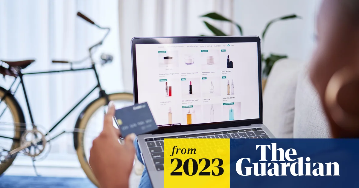 TechScape: Has online shopping left us in a desperate race to the bottom? | Technology