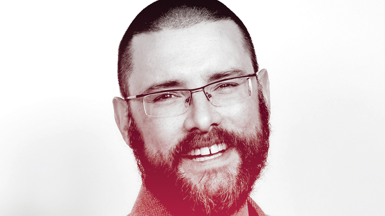 Chris Murphy on web design and mental health